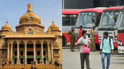 Transport Employees: ವಿವಿಧ ಬೇಡಿಕೆಗಳ ಈಡೇರಿಕೆಗೆ ಸಾರಿಗೆ ನೌಕರರ ಒತ್ತಾಯ;  ಅಷ್ಟಕ್ಕೂ ನೌಕರರ ಬೇಡಿಕೆಗಳೇನು ಗೊತ್ತಾ?