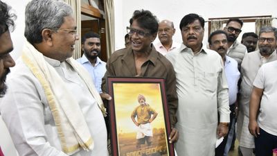 Landlord movie: ಚಿತ್ರಮಂದಿರಕ್ಕೆ ತೆರಳಿ 'ಲ್ಯಾಂಡ್ ಲಾರ್ಡ್' ಸಿನಿಮಾ ವೀಕ್ಷಿಸುತ್ತೇನೆ: ಸಿಎಂ ಸಿದ್ದರಾಮಯ್ಯ