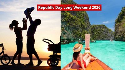 Holidays: ಲಾಂಗ್ ವೀಕೆಂಡ್ ಮೋಜು, ಪ್ರವಾಸಿಗರು ಇಷ್ಟಪಟ್ಟು ಬುಕ್ ಮಾಡಿದ ತಾಣಗಳಿವು