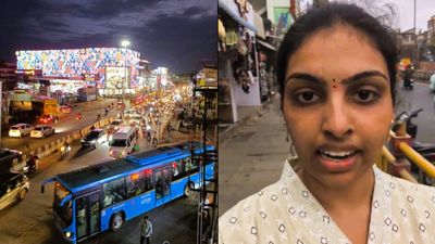 ಮಾರತ್ತಹಳ್ಳಿ ಮಿನಿ ಆಂಧ್ರ, ಇಲ್ಲಿ ಶೇ.99ರಷ್ಟು ಜನ ತೆಲುಗಿನವರೇ ಇದ್ದೀವಿ: ಯುವತಿ ವಿಡಿಯೋ ವೈರಲ್‌, ವಲಸೆ ಬಗ್ಗೆ ಜೋರು ಚರ್ಚೆ