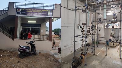 ಮೈಸೂರಿನಲ್ಲಿ ಕ್ಲೀನಿಂಗ್‌ ಕೆಮಿಕಲ್‌ ಘಟಕದ ಹೆಸರಲ್ಲಿ ಡ್ರಗ್ಸ್‌ ಲ್ಯಾಬ್‌ ಪತ್ತೆ: 10 ಕೋಟಿ ರೂ. ಮೌಲ್ಯದ ಮಾದಕ ವಶ