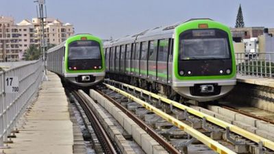 ನಮ್ಮ ಮೆಟ್ರೋ ಅಭಿಯಾನ: 1 ವರ್ಷದಲ್ಲಿ 95,000ಕ್ಕೂ ಅಧಿಕ ನಿಯಮ ಉಲ್ಲಂಘನೆ ಪತ್ತೆ