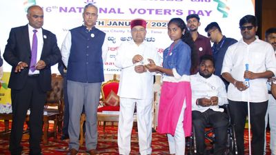 National Voters Day: ಪ್ರತಿ ಮತವೂ ಪ್ರಜಾಪ್ರಭುತ್ವದ ಅಡಿಪಾಯ ಬಲಪಡಿಸುತ್ತದೆ: ರಾಜ್ಯಪಾಲ ಥಾವರ್ ಚಂದ್ ಗೆಹ್ಲೋಟ್