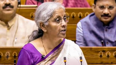  Economic Survey 2026: ಆರ್ಥಿಕ ಸಮೀಕ್ಷೆ ವರದಿ ಮಂಡನೆ; 2026-27ರಲ್ಲಿ ಭರ್ಜರಿ 7.2% ಜಿಡಿಪಿ ಬೆಳವಣಿಗೆಯ ನಿರೀಕ್ಷೆ