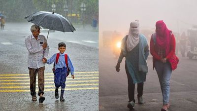  Karnataka Rain: ಬೆಂಗಳೂರು ಸೇರಿದಂತೆ ರಾಜ್ಯದ ಈ ಭಾಗಗಳಲ್ಲಿ 3 ದಿನಗಳಲ್ಲಿ ಮಳೆ: ಐಎಂಡಿ