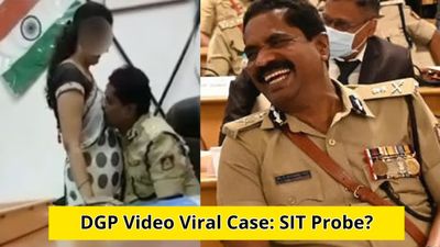 Ramchandra Rao: ಡಿಜಿಪಿ ರಾಮಚಂದ್ರ ರಾವ್ ರಾಸಲೀಲೆ ಕೇಸ್, ಎಸ್ಐಟಿ ತನಿಖೆಗೆ ಆಗ್ರಹ: ಸಿಎಂಗೆ ಪತ್ರ