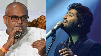 Arijit Singh: ಸಾಕು ಎಂದವನೇ ನಿಜವಾದ ಸಾಹುಕಾರ: ಅರ್ಜಿತ್ ಸಿಂಗ್ ನಿರ್ಧಾರ ಮೆಚ್ಚಿದ ರಂಗಣ್ಣ