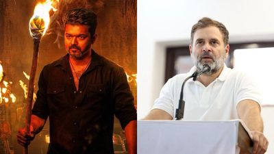 ‘ಜನ ನಾಯಗನ್’ ಚಿತ್ರಕ್ಕೆ ತಡೆ ತಮಿಳು ಸಂಸ್ಕೃತಿಯ ಮೇಲೆ ದಾಳಿ: ರಾಹುಲ್ ಗಾಂಧಿ ಆಕ್ಷೇಪ