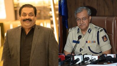 ಸಿಜೆ ರಾಯ್‌ ಆತ್ಮಹತ್ಯೆ ಪ್ರಕರಣ: ಸ್ಫೋಟಕ ಮಾಹಿತಿ ಹಂಚಿಕೊಂಡ ಬೆಂಗಳೂರು ಪೊಲೀಸ್‌ ಕಮೀಷನರ್‌