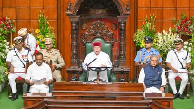 Siddaramaiah: ವಿಧಾನಸಭೆಯಲ್ಲಿ ಹೈಡ್ರಾಮಾ; ಭಾಷಣ ಓದದೆ ತೆರಳಿದ ಗವರ್ನರ್: ಸಿದ್ದರಾಮಯ್ಯ ಕಿಡಿ