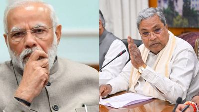 ಉದ್ಯೋಗ ಖಾತ್ರಿಗೆ ಕತ್ತರಿ: ಹಳ್ಳಿ ಅಧಿಕಾರ ಕಸಿದುಕೊಂಡ ಮೋದಿ: ಸಿದ್ದರಾಮಯ್ಯ ಆಕ್ರೋಶ 