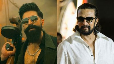 Yash: ನಿಮ್ಮಂತ ಸೀನಿಯರ್‌ಗಳಿಂದಲೇ ಕಲಿತೆ ಸರ್‌: ಟಾಕ್ಸಿಕ್‌ ಟೀಸರ್‌ ಮೆಚ್ಚಿದ ಸುದೀಪ್‌ಗೆ ನಟ ಯಶ್‌ ರಿಪ್ಲೈ