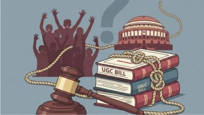 UGC Bill 2026: ಕಾಲೇಜುಗಳಲ್ಲಿ ಜಾತಿ ನಿಂದನೆಗೆ ಬ್ರೇಕ್‌; ಯುಜಿಸಿ ಈ ಕಠಿಣ ನಿಯಮಕ್ಕೆ ಮೇಲ್ವರ್ಗಗಳ ವಿರೋಧವೇಕೆ?