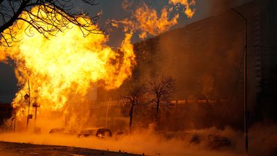 Ukraine Cold Wave: ಭೀಕರ ಚಳಿಯ ನಡುವೆ ಕೈಕೊಟ್ಟ ಕರೆಂಟ್, ನರಳಾಡುತ್ತಿರುವ ಕೋಟಿ ಕೋಟಿ ಉಕ್ರೇನ್ ಪ್ರಜೆಗಳು