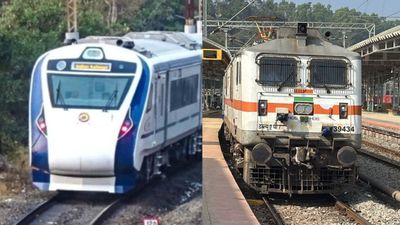 Vande Bharat Express: ಹೊಸ ಮಾರ್ಗದಲ್ಲಿ ವಂದೇ ಭಾರತ್ ರೈಲು ಬಿಡಿ, ಉತ್ತರ ಕರ್ನಾಟಕದ ರೈಲು ಸೌಲಭ್ಯಗಳಿಗೆ ಒತ್ತಾಯ