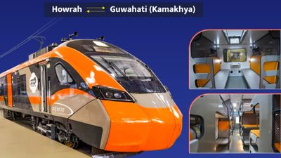 Vande Bharat Sleeper: ಕನ್ಫರ್ಮ್ ಟಿಕೆಟ್ ಇದ್ದವರಿಗಷ್ಟೇ ಪ್ರಯಾಣ, 400 ಕಿಮೀಗೆ ಕನಿಷ್ಠ ದರ, ಟಿಕೆಟ್ ದರಗಳು