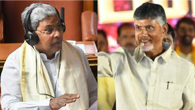 ವಿಬಿ ಜಿ ರಾಮ್ ಜಿ ಕಾಯ್ದೆಯ ಜಾರಿ ಆಂಧ್ರ ಸಿ.ಎಂ ಚಂದ್ರಬಾಬು ನಾಯ್ಡು ಕಳವಳ: ಸಿ.ಎಂ ಸಿದ್ದರಾಮಯ್ಯ ಹೇಳಿದ್ದೇನು