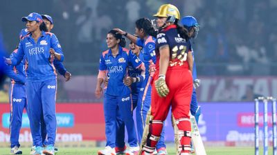 ಡಬ್ಲ್ಯೂಪಿಎಲ್‌ ಇತಿಹಾಸದಲ್ಲೇ ನ್ಯಾಟ್ ಸಿವರ್-ಬ್ರಂಟ್ ಹೊಸ ದಾಖಲೆ, ಮುಂಬೈ ವಿರುದ್ಧ ಸೋತರೂ ಸೈ ಎನಿಸಿಕೊಂಡ ಆರ್‌ಸಿಬಿ ರಿಚಾ ಘೋಷ್ 