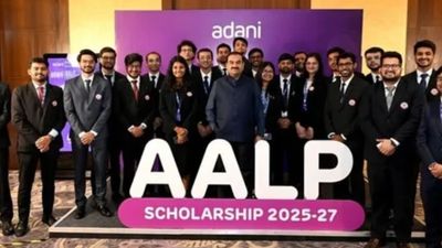 Adani Group: ಭಾರತದ ಪ್ರಮುಖ ಬಿಸಿನೆಸ್ ಶಾಲೆಗಳ ವಿದ್ಯಾರ್ಥಿಗಳಿಗೆ ಅದಾನಿ ಗ್ರಾಪ್‌ ವಿದ್ಯಾರ್ಥಿವೇತನ ಘೋಷಣೆ