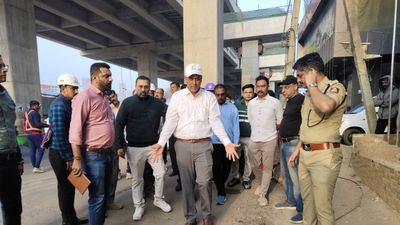 Iblur Junction Flyover: ಇಬ್ಲೂರು ಜಂಕ್ಷನ್‌ನಲ್ಲಿ 800 ಮೀಟರ್‌ ಉದ್ದದ ಮೇಲ್ಸೇತುವೆ ನಿರ್ಮಾಣ: ಜಿಬಿಎ