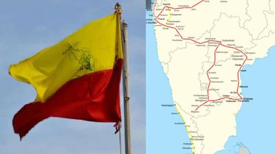 ಬೆಂಗಳೂರು ಹೈಸ್ಪೀಡ್ ರೈಲ್ ಕಾರಿಡಾರ್‌ನಿಂದ ಕರ್ನಾಟಕಕ್ಕೆ ಪ್ರಯೋಜನವಿಲ್ಲ: ಸಾಮಾಜಿಕ ಮಾಧ್ಯಮಗಳಲ್ಲಿ ಕಾವೇರಿದೆ ಚರ್ಚೆ