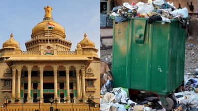 ''ಸಾರಿಗೆ ಮುಷ್ಕರ' ಸರ್ಕಾರದ ದಿವಾಳಿತನಕ್ಕೆ ಸಾಕ್ಷಿ: ಕಸ ವಿಲೇವಾರಿ ಟೆಂಡರ್ನಲ್ಲಿ 21% ಕಮಿಷನ್ ಆರೋಪ''