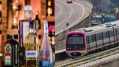 Namma Metro: ಮೆಟ್ರೋ ರೈಲಿನಲ್ಲಿ ಮದ್ಯ ಸಾಗಾಣೆಗೆ ಚಿಂತನೆಗೆ ವಿರೋಧ, ಪ್ರಯಾಣಿಕ ಸ್ನೇಹಿ ಸೌಲಭ್ಯಗಳಿಗೆ ಆಗ್ರಹ