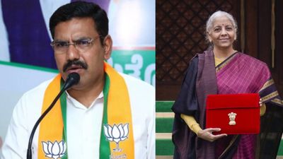 Union Budget 2026: ಕೇಂದ್ರ ಸರ್ಕಾರದಿಂದ ರಾಜ್ಯಕ್ಕೆ ಅನ್ಯಾಯ ಆಗಿದೆಯೇ?: ಬಿ ವೈ ವಿಜಯೇಂದ್ರ ಹೇಳಿದ್ದೇನು?