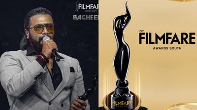 70th Filmfare Awards: ಶ್ರೀಮುರಳಿ ಅತ್ಯುತ್ತಮ ನಟ, ಕನ್ನಡ ಚಿತ್ರರಂಗದ ಪ್ರಶಸ್ತಿ ವಿಜೇತರ ಪಟ್ಟಿ ಇಲ್ಲಿದೆ