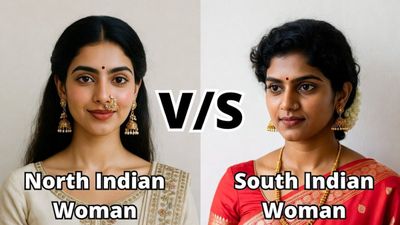 Explainer: ಉತ್ತರ ಭಾರತದ ಮಹಿಳೆ ಅಡುಗೆಮನೆಗೆ ಸೀಮಿತ, ದಕ್ಷಿಣ ಭಾರತದ ಮಹಿಳೆ ಮಾಡರ್ನ್‌: ಈ ವಿಭಜನೆ ಸರಿಯೇ?