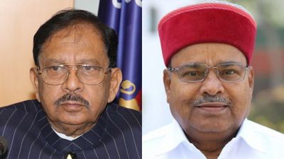 ದ್ವೇಷ ಭಾಷಣ ಮಸೂದೆ ಜಾರಿಯಾಗದಂತೆ ತಡೆಯಲು ರಾಜ್ಯಪಾಲರ ಯತ್ನ: ಪರಮೇಶ್ವರ ಗಂಭೀರ ಆರೋಪ