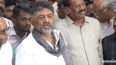 Bengaluru Waste: ಕಸ ವಿಲೇವಾರಿಗೆ ಬಿಜೆಪಿ ನಾಯಕರಿಂದಲೇ ಅಡಚಣೆ, 'ಎಸ್ಮಾ' ಜಾರಿ ಎಚ್ಚರಿಕೆ ಕೊಟ್ಟ ಡಿಕೆ.ಶಿವಕುಮಾರ್