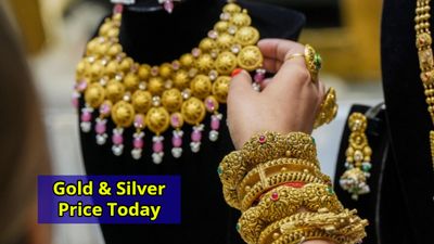 Gold Price Today: ಚಿನ್ನಾಭರಣ ಪ್ರಿಯರಿಗೆ ಖುಷಿ ಸುದ್ದಿ, ಇಂದಿನ ಚಿನ್ನ-ಬೆಳ್ಳಿ ದರಪಟ್ಟಿ ಇಲ್ಲಿದೆ