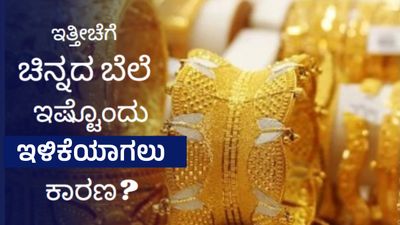 Gold: ಚಿನ್ನದ ಬೆಲೆಯಲ್ಲಿ ದಾಖಲೆಯ ಕುಸಿತ: ಬರೋಬ್ಬರಿ ₹24,500 ಇಳಿಕೆ; ಆಭರಣ ಪ್ರಿಯರಿಗೆ ನೆಮ್ಮದಿ