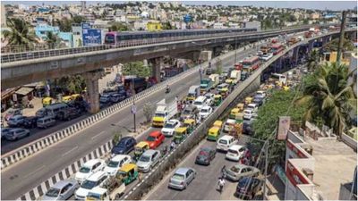 Hebbal Flyover: ದಶಕದಿಂದ ವಿಳಂಬ, ಒಂದೂವರೆ ವರ್ಷ ಹಗಲಿರುಳು ಶ್ರಮ: ಹೆಬ್ಬಾಳ ಫ್ಲೈಓವರ್ ಕಾಮಗಾರಿ ಮುಗಿದಿದ್ದೇ ರೋಚಕ