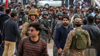 ಪಾಕಿಸ್ತಾನದ ಘಟನೆಗೆ ಸಂತಾಪ ಸೂಚಿಸಿದ ಭಾರತ, ಪಾಕ್ ಆರೋಪಕ್ಕೆ ಖಡಕ್ ತಿರುಗೇಟು | Islamabad Incident