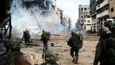 Israel Attacks Iran: ಇರಾನ್ಗೆ ಕ್ಷಿಪಣಿ ದಾಳಿ ಮೂಲಕ ಶಾಕ್ ಕೊಟ್ಟ ಇಸ್ರೇಲ್