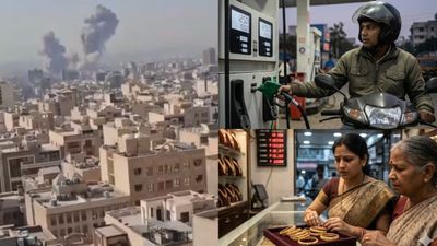 ಇರಾನ್‌-ಇಸ್ರೇಲ್‌ ಯುದ್ಧದ ಪರಿಣಾಮ: ಭಾರತದಲ್ಲಿ ಪೆಟ್ರೋಲ್-ಡೀಸೆಲ್, ಚಿನ್ನದ ಬೆಲೆ ಗಗನಕ್ಕೇರುವ ಭೀತಿ