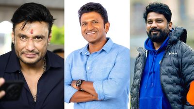 ದರ್ಶನ್ ಪಾಪ ಜೈಲಲ್ಲಿದ್ದಾರೆ, ಪುನೀತ್ ಬದುಕಿದ್ದಾಗಲೇ ಕನಕಪುರ ಶ್ರೀನಿವಾಸ್ ಮಾತಾಡಬೇಕಿತ್ತು: ಪ್ರೇಮ್ ಕಿಡಿ