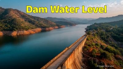 ರಾಜ್ಯದ ಅಣೆಕಟ್ಟುಗಳಲ್ಲಿ ಉತ್ತಮ ನೀರಿನ ಸಂಗ್ರಹ: KRSನಲ್ಲಿ 38 ಟಿಎಂಸಿ ಲಭ್ಯ, ಬೆಂಗಳೂರಿಗಿಲ್ಲ ಆತಂಕ, ತುಂಗಭದ್ರಾ ಡ್ಯಾಂ ವಿವರ?