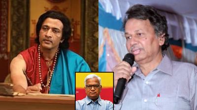 Mahakavi Film: ಬರಗೂರು ರಾಮಚಂದ್ರಪ್ಪ ನಿರ್ದೇಶನದ ಹೊಸ ಚಲನಚಿತ್ರ 'ಮಹಾಕವಿ': ಪುರುಷೋತ್ತಮ ಬಿಳಿಮಲೆ ಬರಹ