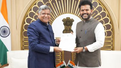 ಕರ್ನಾಟಕದ 4 ಏರ್‌ಪೋರ್ಟ್ ಹೆಸರು ಮರುನಾಮಕರಣ ಕೇಂದ್ರಕ್ಕೆ ಸಂಸದ ಜಗದೀಶ್ ಶೆಟ್ಟರ್ ಮನವಿ  