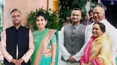 Priyank Kharge biography: ಚಿತ್ತಾಪುರದಿಂದ ಸಚಿವ ಸಂಪುಟದವರೆಗೆ: ಪ್ರಿಯಾಂಕ್ ಖರ್ಗೆ ರಾಜಕೀಯ ಪಯಣ, ಕುಟುಂಬ, ಒಟ್ಟು ಆಸ್ತಿ ವಿವರ