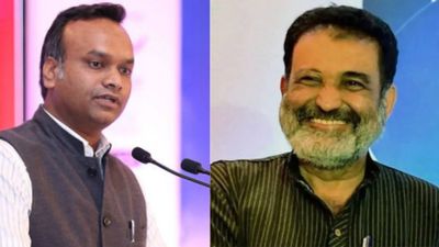 IT - BT: ಕರಾವಳಿ ಅಭಿವೃದ್ಧಿ: ಸಚಿವ ಪ್ರಿಯಾಂಕ್ ಖರ್ಗೆ vs ಉದ್ಯಮಿ ಮೋಹನ್‌ದಾಸ್ ಪೈ ನಡುವೆ ಟ್ವೀಟ್ ಸಮರ