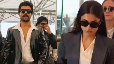 Rashmika Mandanna: ಉದಯಪುರಕ್ಕೆ ಬಂದಿಳಿದ ರಶ್ಮಿಕಾ ಮಂದಣ್ಣ-ವಿಜಯ್‌ ದೇವರಕೊಂಡ; ಹೇಗಿದೆ ಮದುವೆ ತಯಾರಿ?