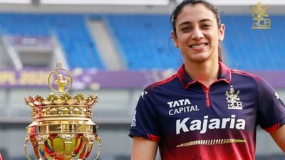 WPL 2026 RCB: ಡಬ್ಲ್ಯೂಪಿಎಲ್‌ 2026 ಟ್ರೋಫಿ ಗೆದ್ದ ಆರ್‌ಸಿಬಿ  