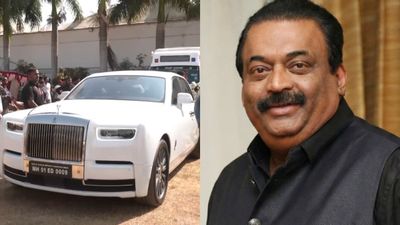 CJ Roy cremation: ನೆಚ್ಚಿನ ಐಷಾರಾಮಿ ಕಾರುಗಳೊಂದಿಗೆ ಅಂತಿಮ ಯಾತ್ರೆ; ಕ್ರಿಶ್ಚಿಯನ್‌ ಸಂಪ್ರದಾಯದಂತೆ ಸಿಜೆ ರಾಯ್‌ ಅಂತ್ಯಕ್ರಿಯೆ