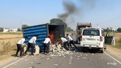 400 ಕೋಟಿ ರೂ. ದರೋಡೆ ಪ್ರಕರಣ: ಪ್ರಮುಖ ಆರೋಪಿ ಕಿಶೋರ್ ಶರಣಾಗತಿ, ಬಿಗ್ ಟ್ವಿಸ್ಟ್