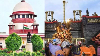 ಶಬರಿಮಲೆ ದೇಗುಲಕ್ಕೆ ಮಹಿಳೆಯರ ಪ್ರವೇಶ; ಏಪ್ರಿಲ್ 7 ರಿಂದ ಸುಪ್ರೀಂಕೋರ್ಟ್‌ನಲ್ಲಿ ಮರುಪರಿಶೀಲನಾ ಅರ್ಜಿ ವಿಚಾರಣೆ