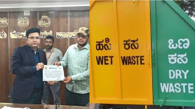 Swachh Survekshan 2026: ಬೆಂಗಳೂರು: ಕೇಂದ್ರ ಸರ್ಕಾರದ ಸ್ವಚ್ಛ ಸರ್ವೇಕ್ಷಣ್‌ನಲ್ಲಿ 5 ಸ್ಟಾರ್ ಗುರಿ: ಜಿಬಿಎ 